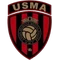 USM Alger logo