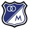 Millonarios logo