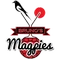 Magpies logo