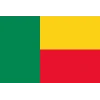 Benin flag