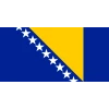 Bosnia & Herzegovina flag