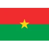 Burkina Faso flag