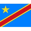 D.R. Congo flag