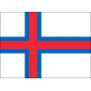 Faroe Islands flag