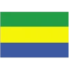 Gabon flag