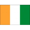 Ivory Coast flag
