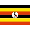 Uganda flag