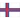 FaroeIslands flag