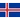 Iceland flag