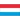 Luxembourg flag