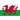 Wales flag