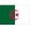 Algeria flag