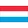 Luxembourg flag